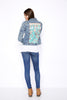 Denim customized Jacket